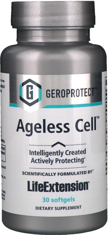 Life Extension Geroprotect