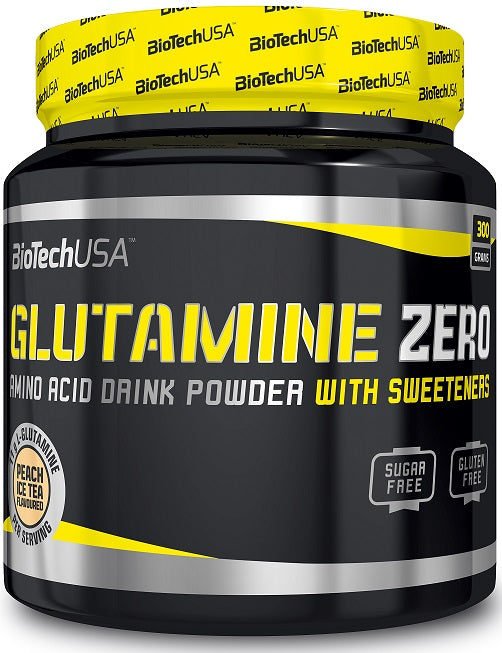 Glutamine Zero - Lemon - 300g