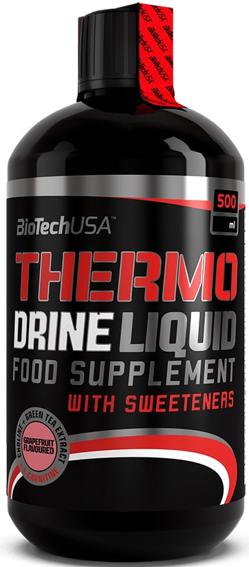 ThermoDrineLiquid - Grapefruit - 500 ml.
