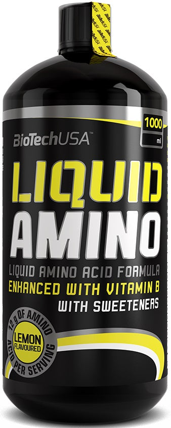 Liquid Amino - Orange - 1000 ml.