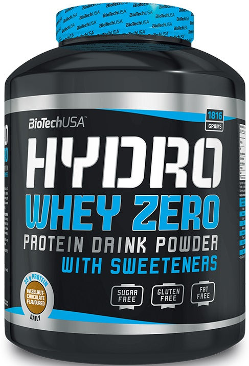 Hydro Whey Zero - Strawberry - 1816g