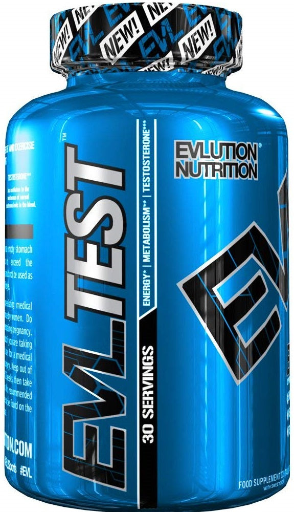 EVL Test, Tablets - 120 tablets 