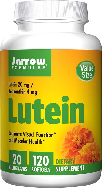 Lutein - 20mg - 120 softgels