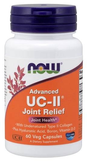 UC-II Advanced Joint Relief - 60 vcaps