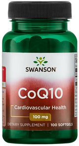 Swanson CoQ10