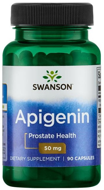 Apigenin - 50mg - 90 caps