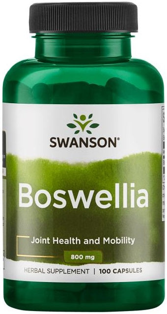 Boswellia - 400mg - 100 caps