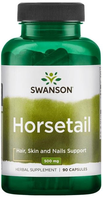 Horsetail - 500mg - 90 caps