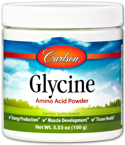 Glycine - Amino Acid Powder - 100g