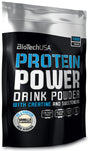 Protein Power, Strawberry Banana - 1000g