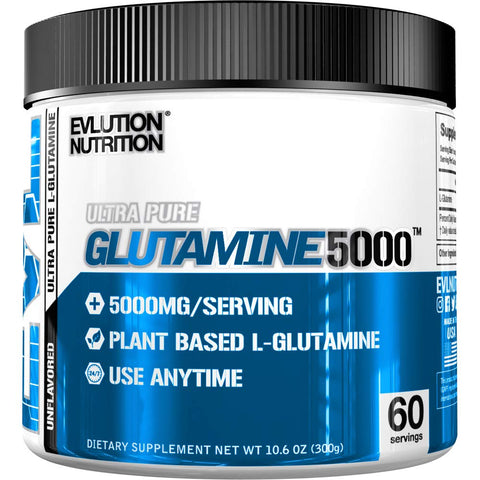 Ultra Pure Glutamine 5000 - Unflavoured - 300g