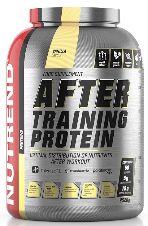 After Training Protein - Vanilla - 2520g