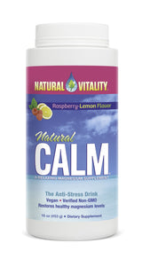 Natural Vitality Natural Calm