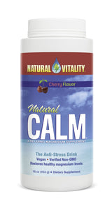 Natural Vitality Natural Calm