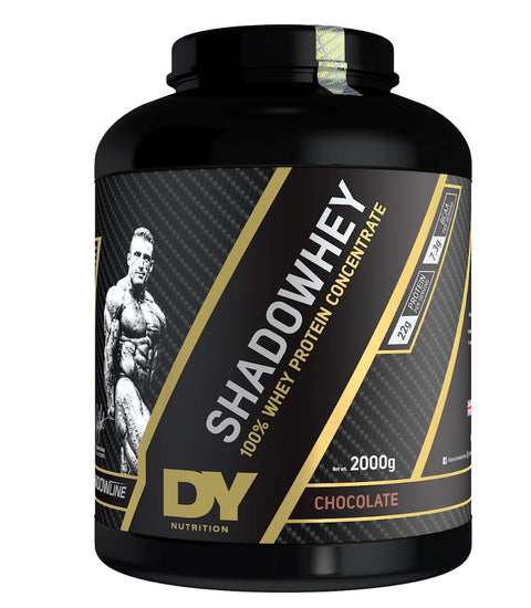 ShadoWhey Concentrate - Chocolate - 2000g