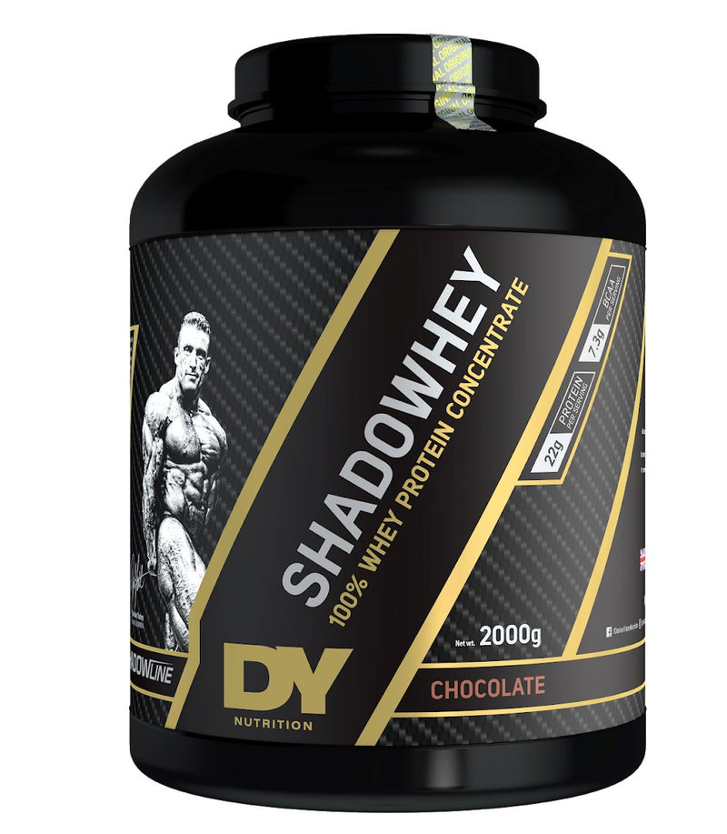ShadoWhey Concentrate - Chocolate - 2000g