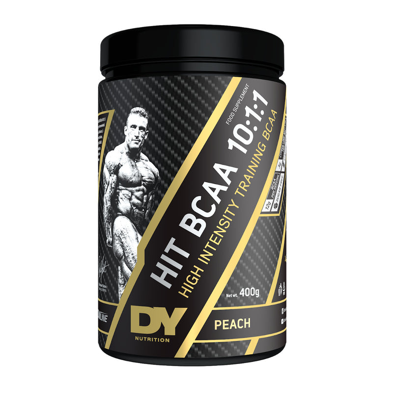 HIT BCAA 10:1:1 - Pineapple - 400g