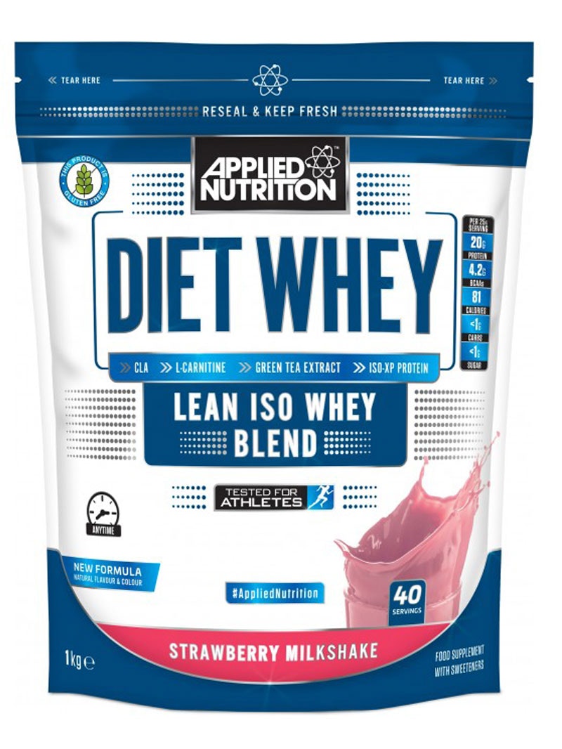 Diet Whey - Chocolate Dessert - 1000g