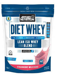 Strawberry Milkshake  - 1000g
