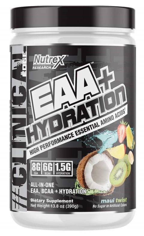 EAA + Hydration - Maui Twist - 390g