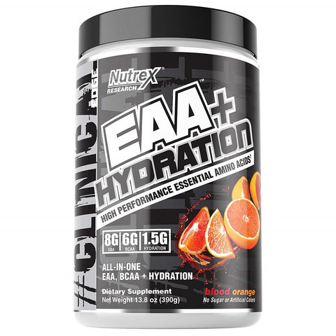 EAA + Hydration - Blood Orange - 390g