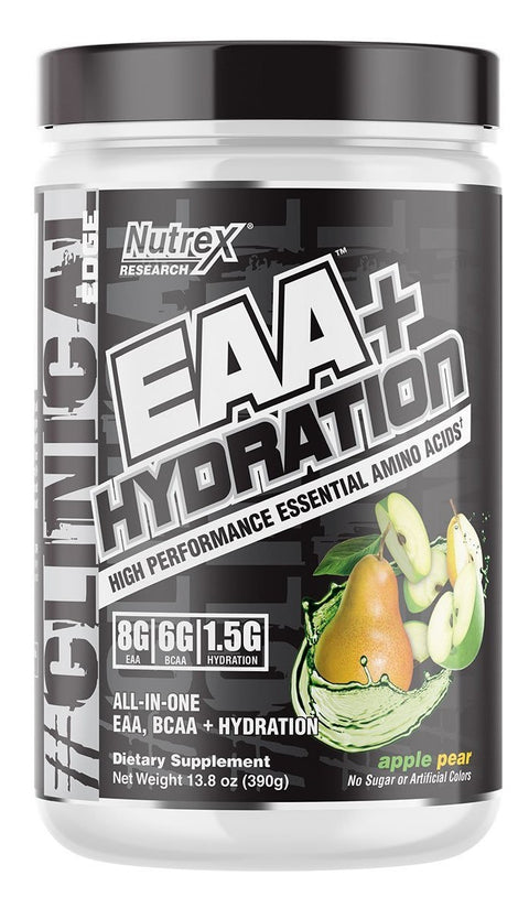 EAA + Hydration - Apple Pear - 390g