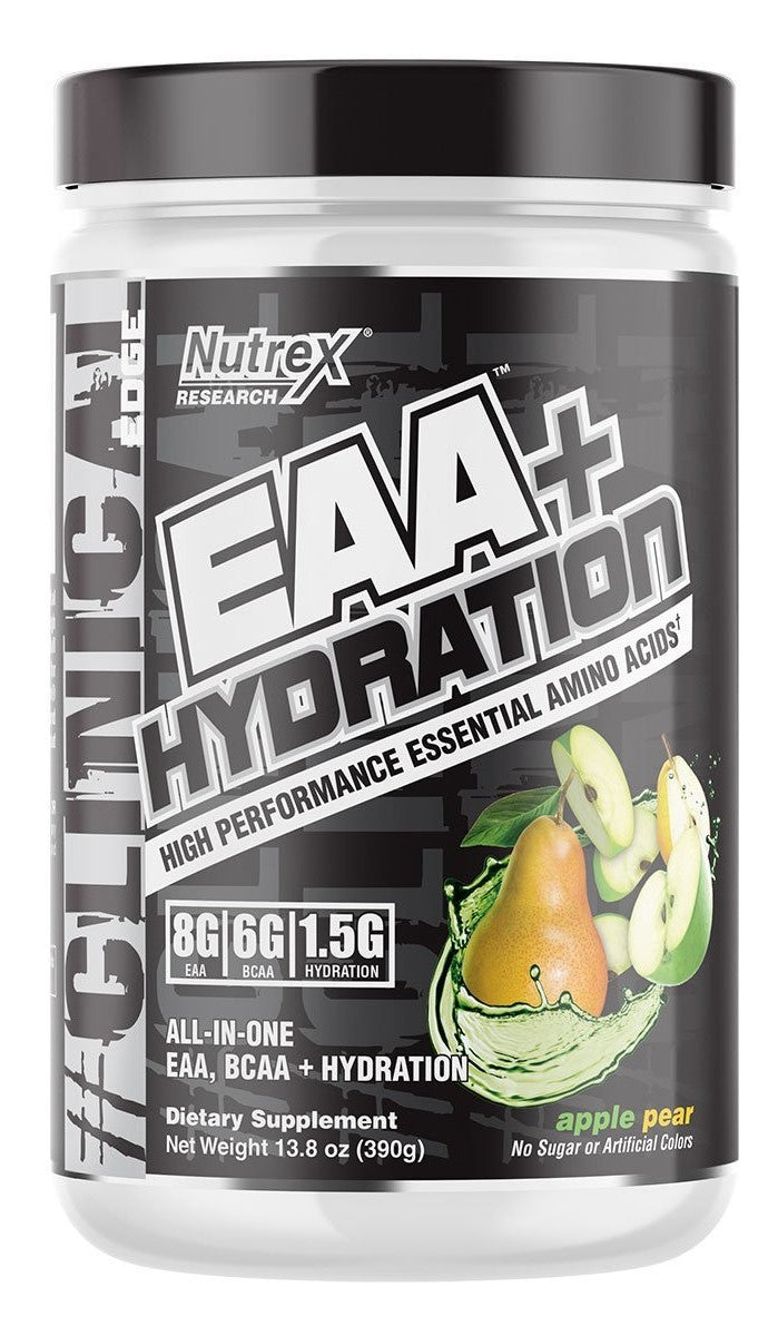 EAA + Hydration - Apple Pear - 390g