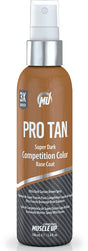 Super Dark Competition Color Base Coat - 100 ml.