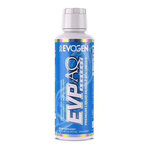 EVP AQ - Unflavored - 473 ml.