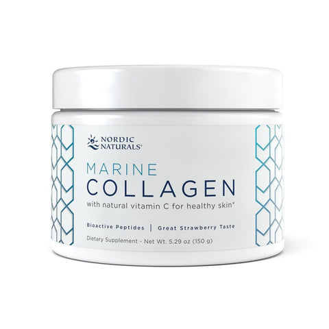 Marine Collagen - Strawberry - 150g