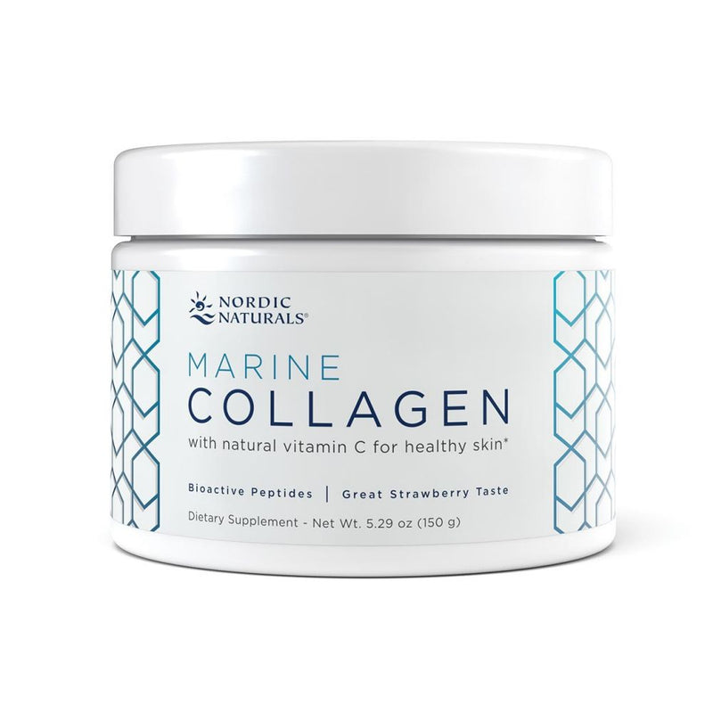 Marine Collagen - Strawberry - 150g