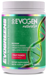 Evogen Evogreens Naturals