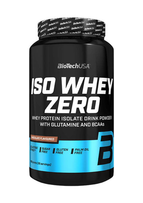 Iso Whey Zero - Hazelnut  - 908g