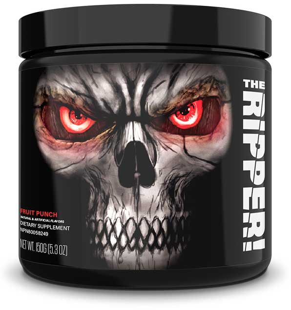 The Ripper! - Fruit Punch - 150g