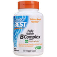 Fully Active B-Complex with Quatrefolic - 60 vcaps