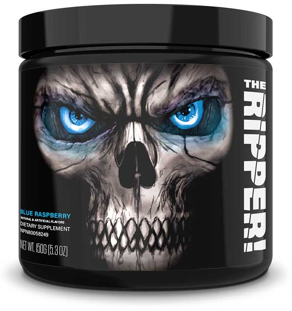 The Ripper! - Blue Raspberry - 150g