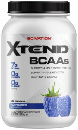 Xtend - Blue Raspberry - 1296g