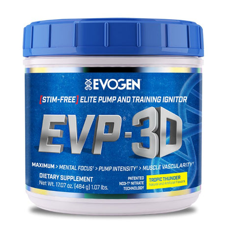 EVP 3D, Tropic Thunder - 484g
