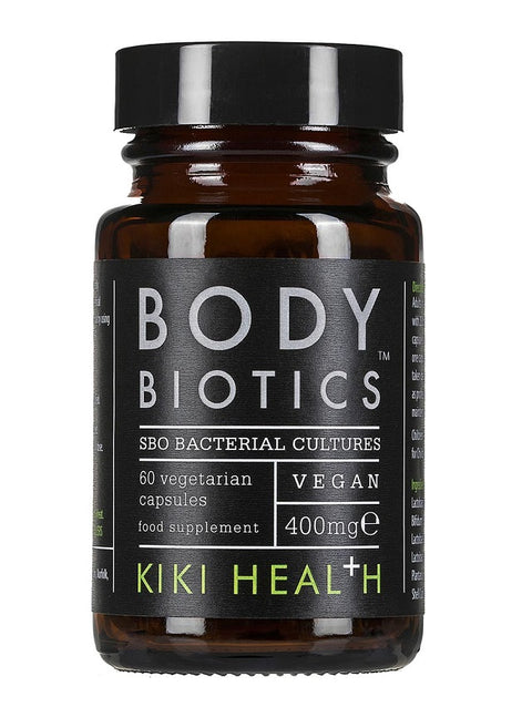 Body Biotics - 400mg - 60 vcaps