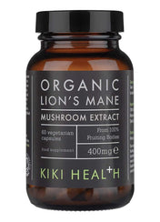 Lions Manes Extract, 400mg - 60 vcaps