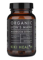 Lions Manes Extract, 400mg - 60 vcaps