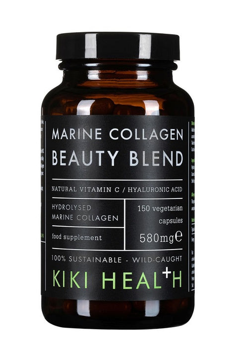 Marine Collagen Beauty Blend - 580mg - 150 vcaps