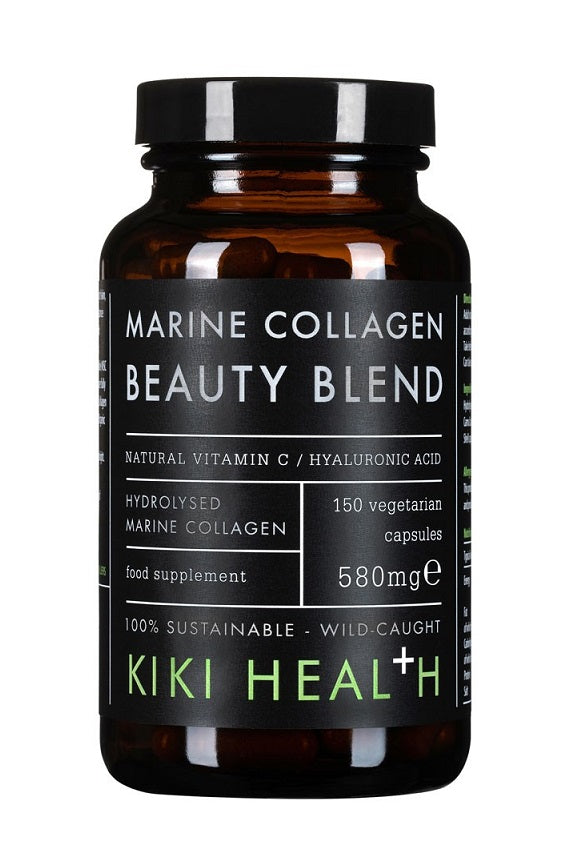 Marine Collagen Beauty Blend - 580mg - 150 vcaps