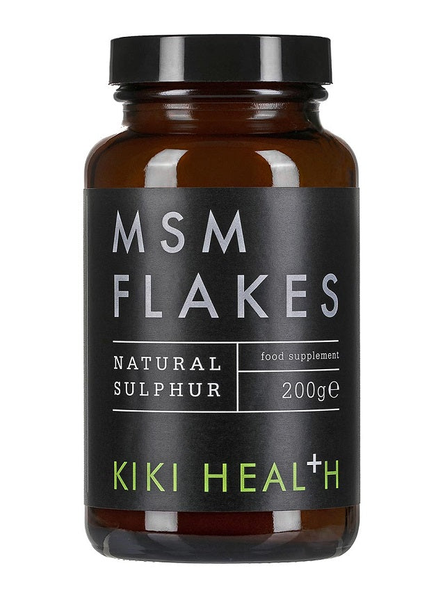 MSM Flakes - Powder - 200g