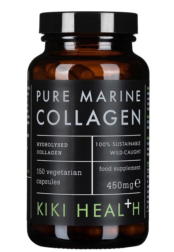 Pure Marine Collagen - 450mg - 150 vcaps