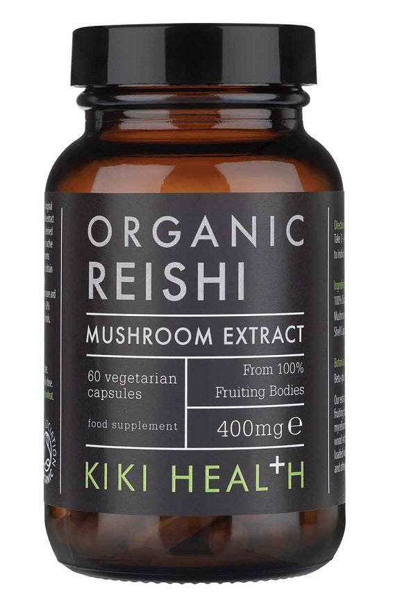Reishi Extract - 400mg - 60 vcaps