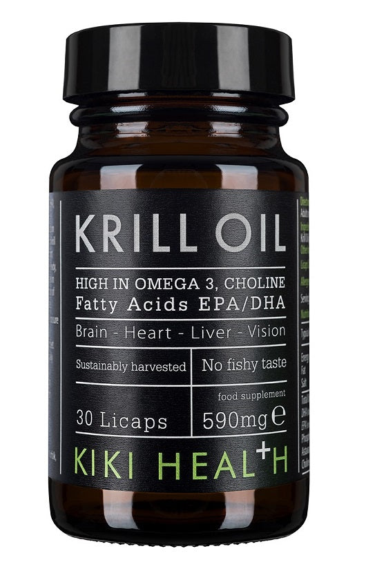 Krill Oil - 590mg - 30 Licaps