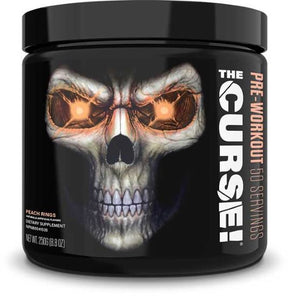 The Curse!, Peach Rings - 250g