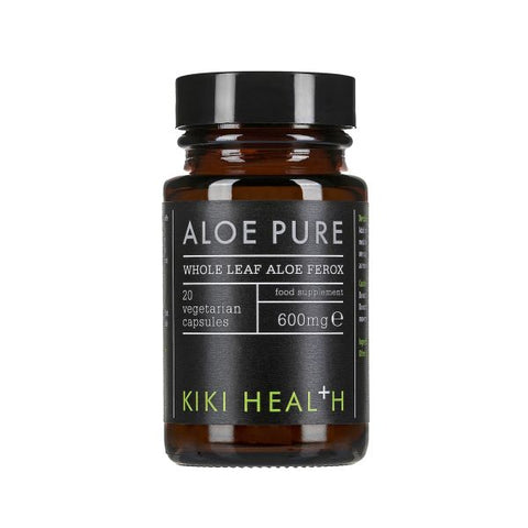 Aloe Pure - 600mg - 20 vcaps