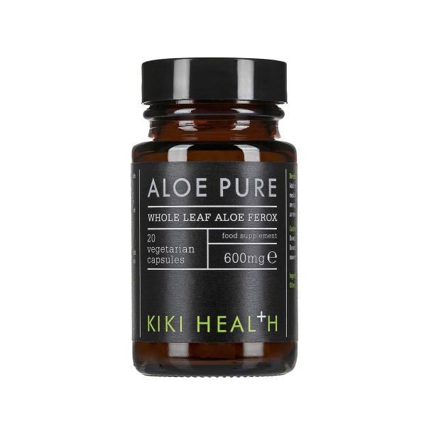Aloe Pure - 600mg - 20 vcaps